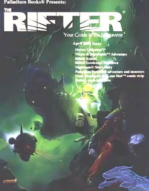 Rifter 14, a space battle