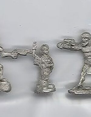 Brodkil and Witchling pewter Miniature Pack