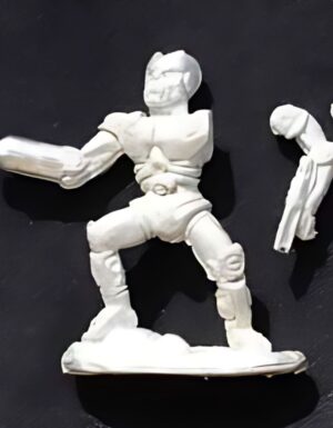 Cyborg 2 pewter Miniature