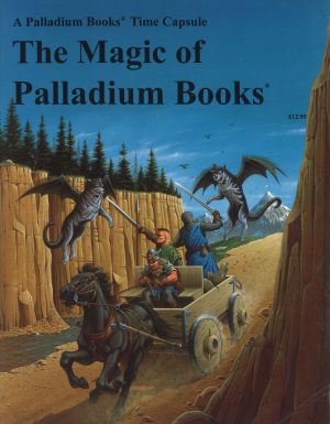 Magic of Palladium Books®