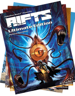 Rifts® Starter Kit