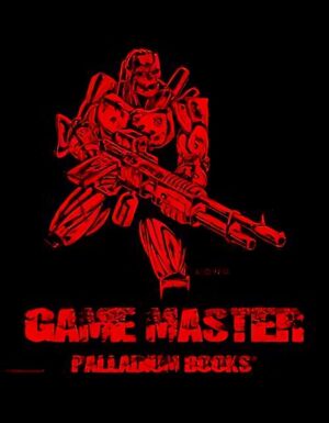 Rifts Red Borg Game Master T-Shirt