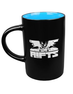 Rifts® Logo Coffee Mug