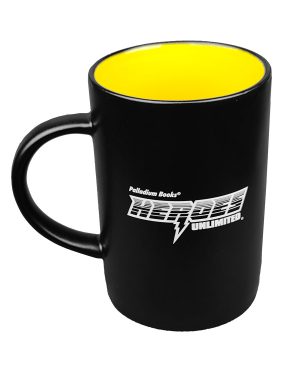 Heroes Unlimited™ Logo Coffee Mug