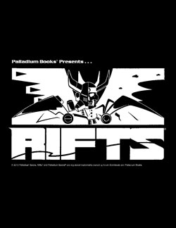 Rifts® Logo T-Shirt