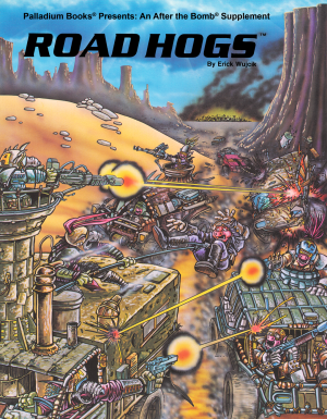 After the Bomb® Book Two: Road Hogs®