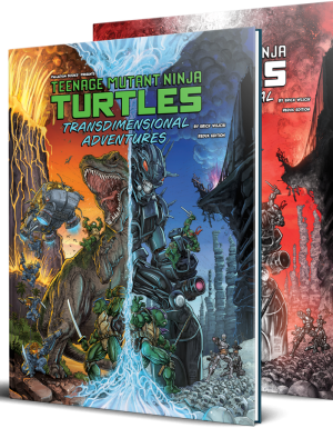 Teenage Mutant Ninja Turtles Transdimensional Adventures Redux Edition (Pre-Order)